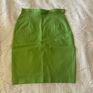 Pinup Couture Pencil Skirt